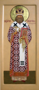 Священномученик Андроник  (Никольский)